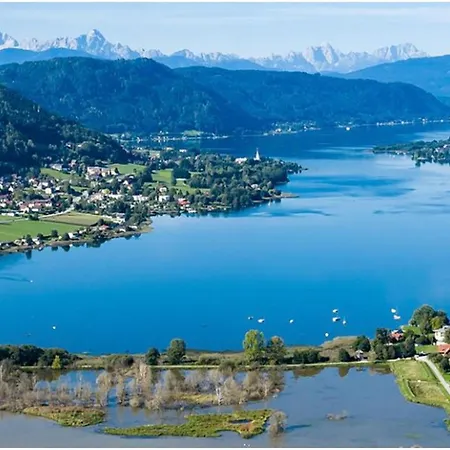 In Bodensdorf Near Gerlitzen Area 度假居 *