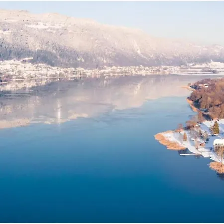 度假居 In Bodensdorf Near Gerlitzen Area Tratten (Feldkirchen)