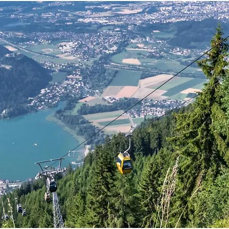 度假居 In Bodensdorf Near Gerlitzen Area