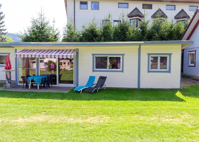 In Bodensdorf Near Gerlitzen Area Dom wakacyjny