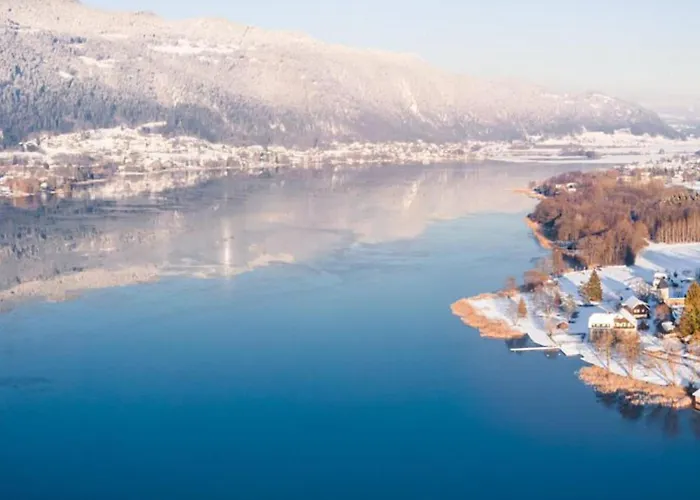 Dom wakacyjny In Bodensdorf Near Gerlitzen Area Tratten (Feldkirchen)