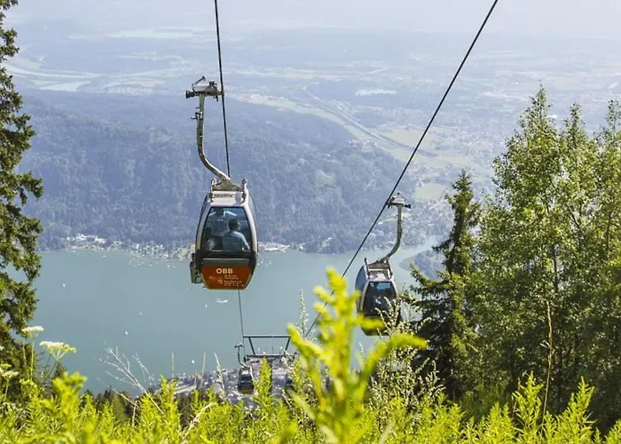 In Bodensdorf Near Gerlitzen Area * Tratten (Feldkirchen)