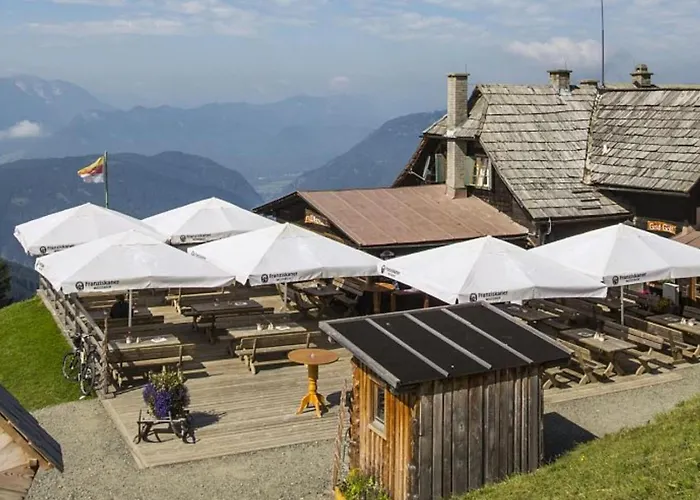 In Bodensdorf Near Gerlitzen Area