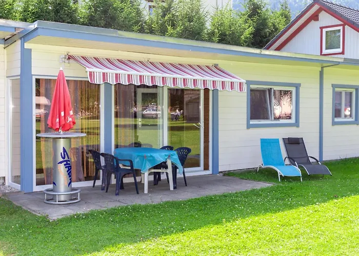 In Bodensdorf Near Gerlitzen Area Dom wakacyjny Tratten (Feldkirchen)