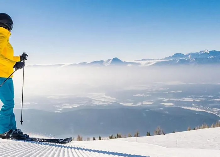 In Bodensdorf Near Gerlitzen Area Dom wakacyjny Tratten (Feldkirchen)